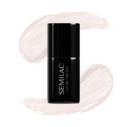 Semilac 236 Peach Pearl 7 ml. - dermes store