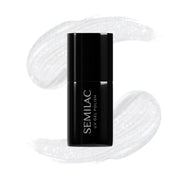 Semilac 237 White Pearl 7 ml. - dermes store