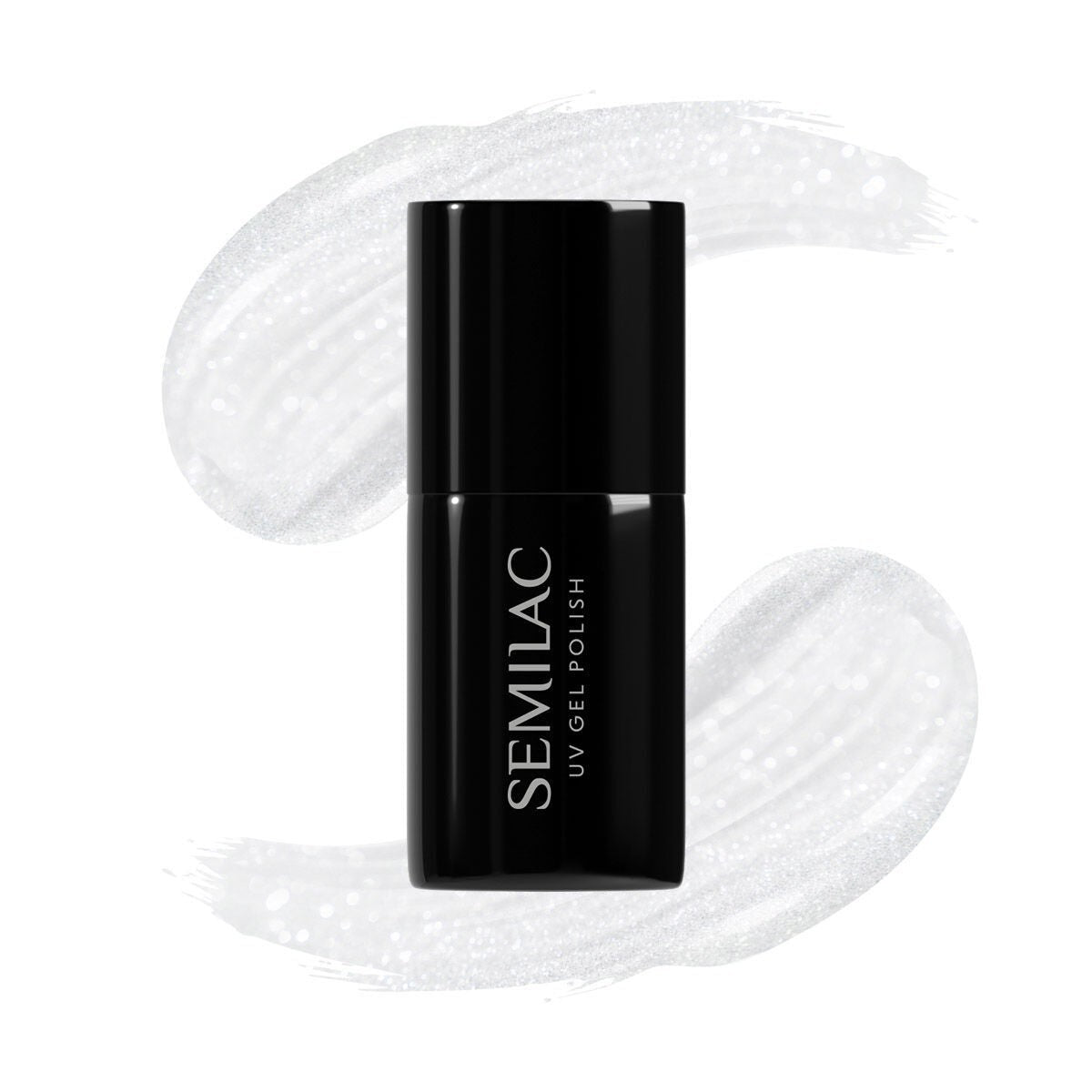 Semilac 237 White Pearl 7 ml. - dermes store