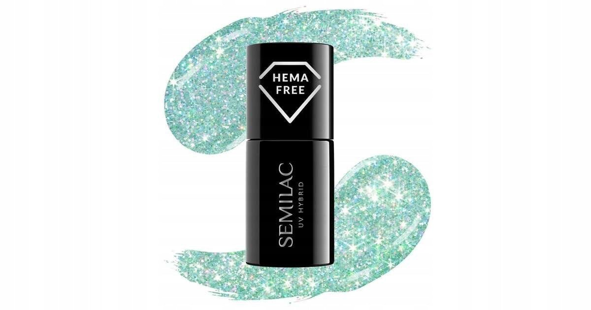 SEMILAC 239 MERMAID TAIL 7ML. - dermes store