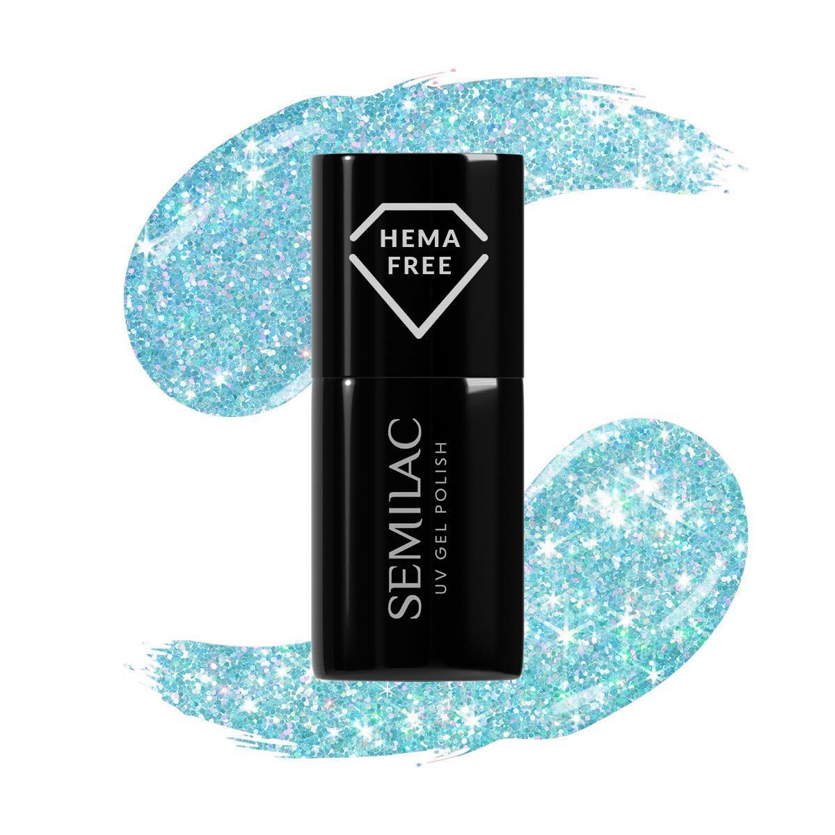 SEMILAC 240 ICY WATERFALLL 7ML. - dermes store