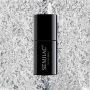 SEMILAC 292 SILVER SHIMER 7ML - dermes store