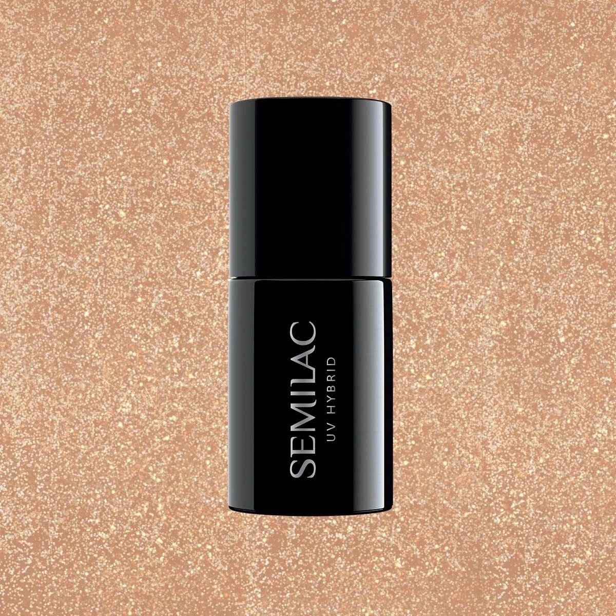 SEMILAC 307 GOLDEN ICING 7ML. - dermes store