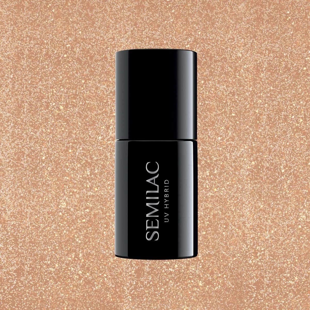 SEMILAC 307 GOLDEN ICING 7ML. - dermes store