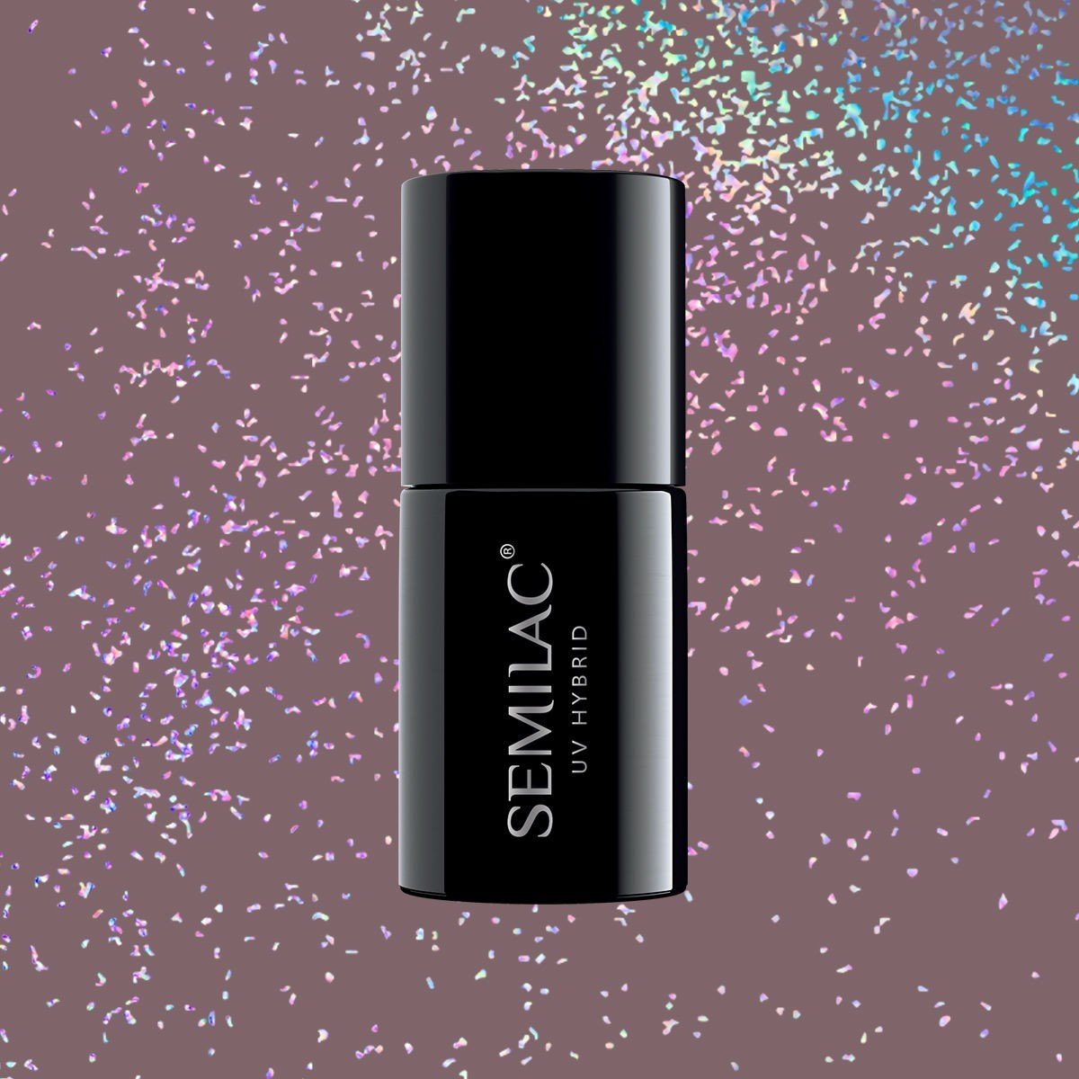 SEMILAC 322 SHIMMER DUST BROWN 7ML - dermes store