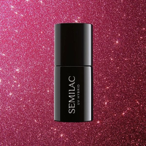 SEMILAC 330 MAGNETIC LOOK 7 ML - dermes store