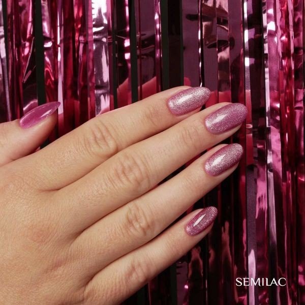SEMILAC 331 BLINK PINK 7 ML - dermes store