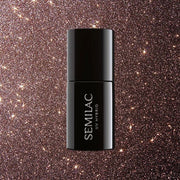 SEMILAC 333 SHINE BROWN 7 ML - dermes store