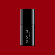 SEMILAC 345 GORGEOUS RED 7ML - dermes store