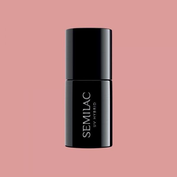 SEMILAC 371 VIVID CORAL 7 ML - dermes store