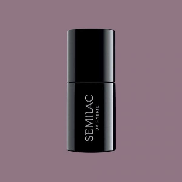 SEMILAC 373 MODERATE BURGUNDY 7 ML - dermes store