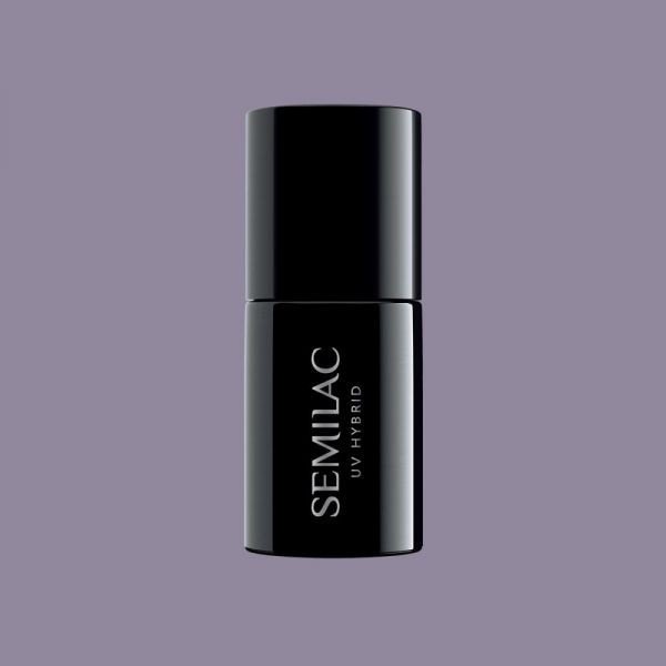 SEMILAC 374 DUSTY PURPLE 7 ML - dermes store