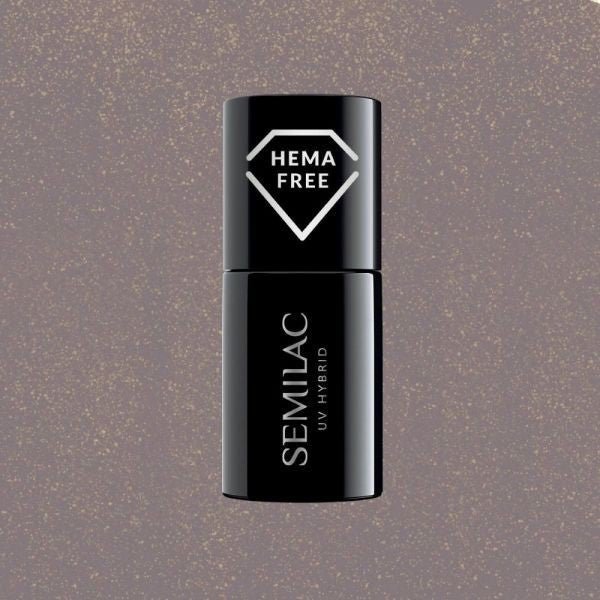 SEMILAC 375 SHIMMER STONE AGATE 7 ML - dermes store