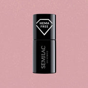SEMILAC 376 SHIMMER STONE PINK DIAMOND 7 ML - dermes store