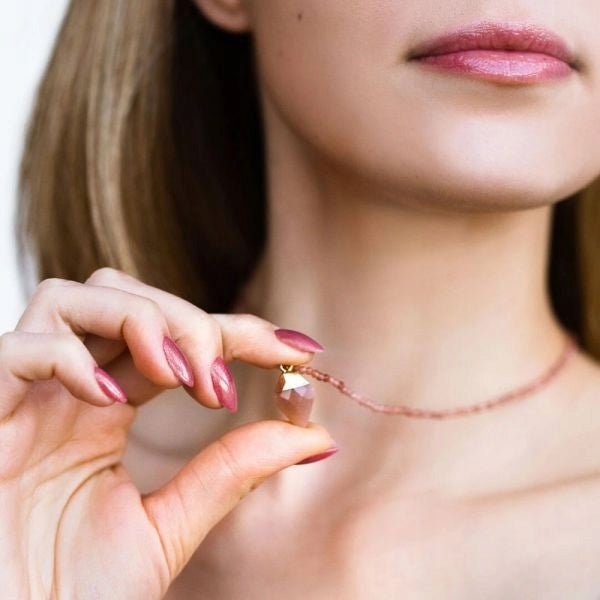 SEMILAC 378 SHIMMER STONE AMBER 7 ML - dermes store