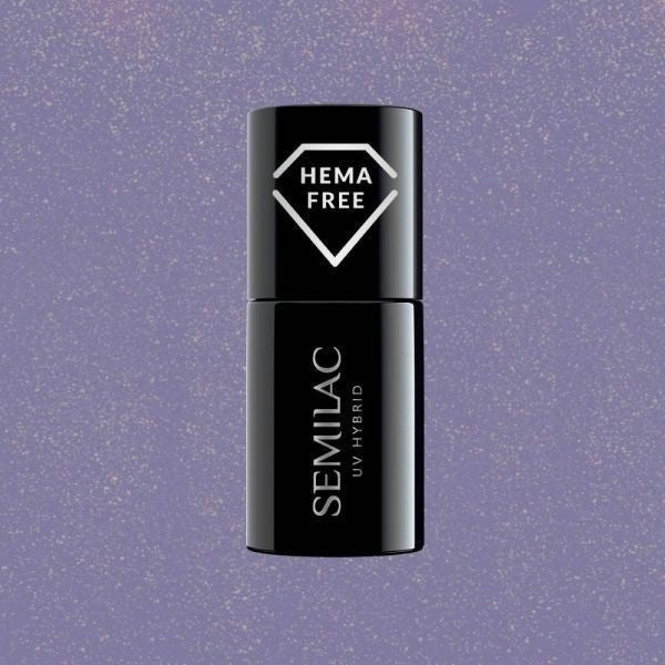 SEMILAC 379 SHIMMER STONE SAPHIRRE 7 ML - dermes store
