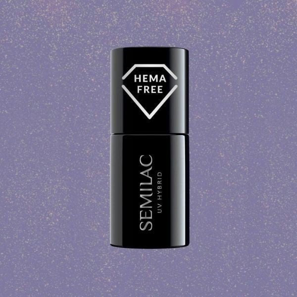 SEMILAC 379 SHIMMER STONE SAPHIRRE 7 ML - dermes store