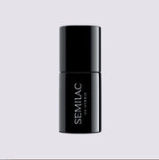 SEMILAC 384 LAKIER HYBRYDOW LAWENDER FLOWERS 7 ML - dermes store