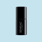 SEMILAC 386 LAKIER HYBRYDOWY BLUE CLOUD 7 ML - dermes store
