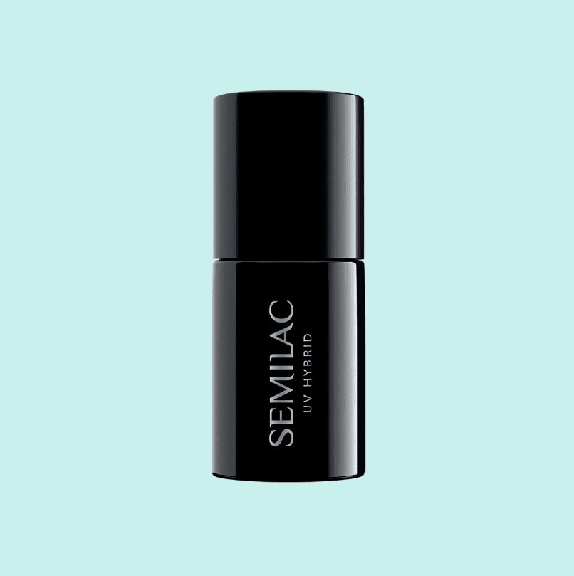 SEMILAC 387 LAKIER HYBRYDOWY MINT REFRESH 7 ML - dermes store