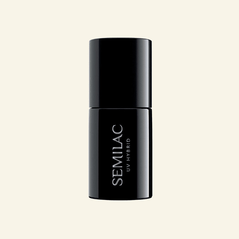 SEMILAC 388 LAKIER HYBRYDOWY SUNNY LEMON 7 ML - dermes store