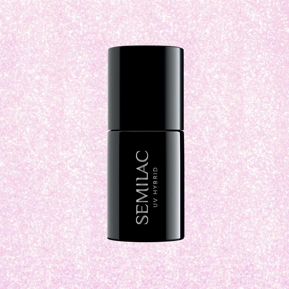 SEMILAC 390 LAKIER HYBRYDOWY SPARK OF LOVE 7 ML - dermes store
