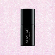 SEMILAC 390 LAKIER HYBRYDOWY SPARK OF LOVE 7 ML - dermes store