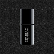 SEMILAC 394 LAKIER H SPARKLING MIDNIGHT DATE 7ML. - dermes store