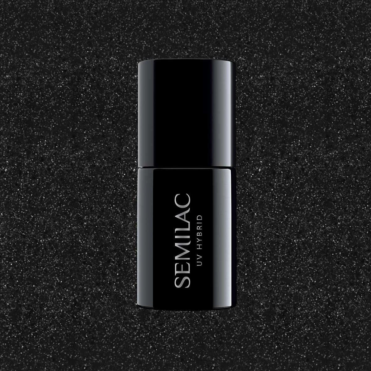 SEMILAC 394 LAKIER H SPARKLING MIDNIGHT DATE 7ML. - dermes store
