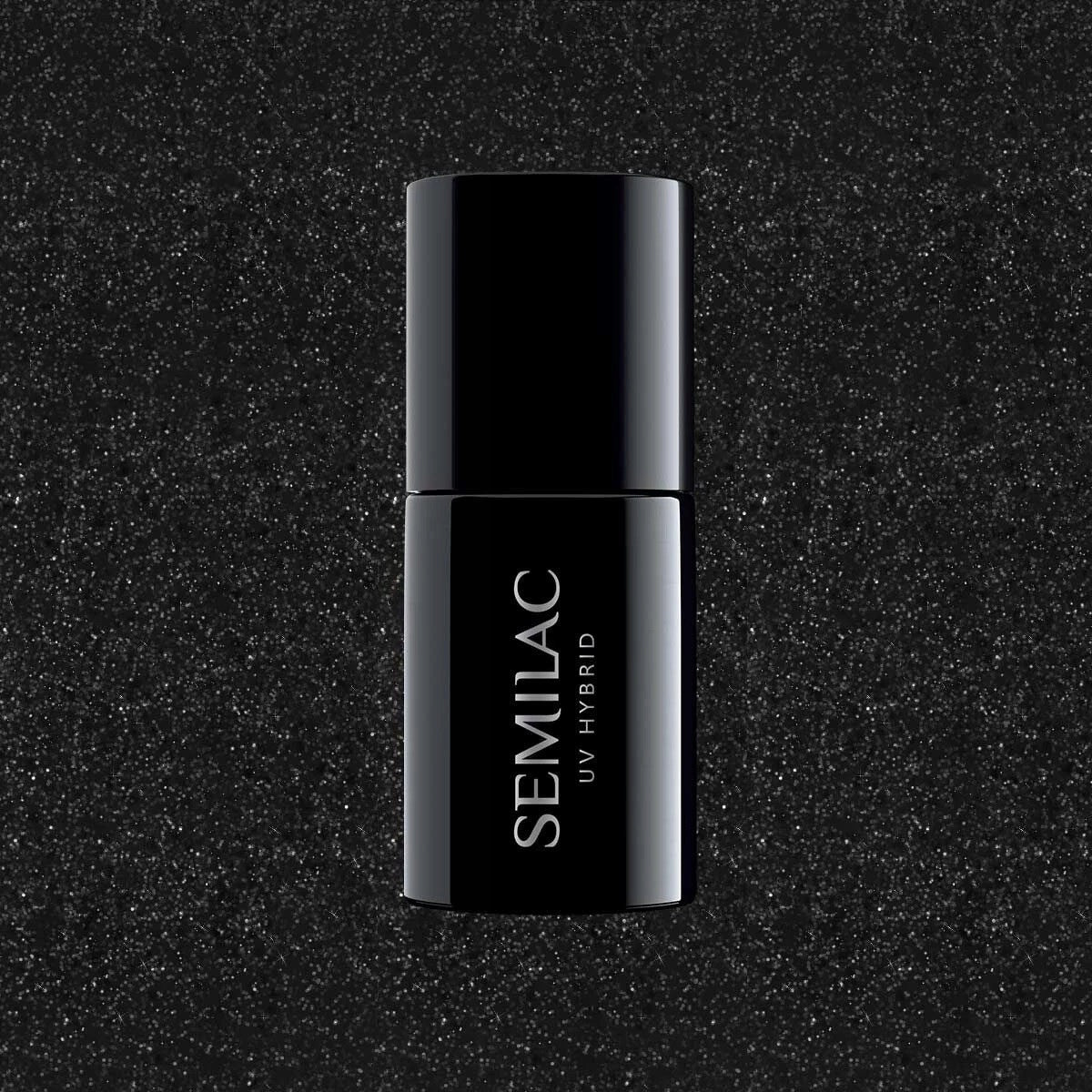 SEMILAC 394 LAKIER H SPARKLING MIDNIGHT DATE 7ML. - dermes store