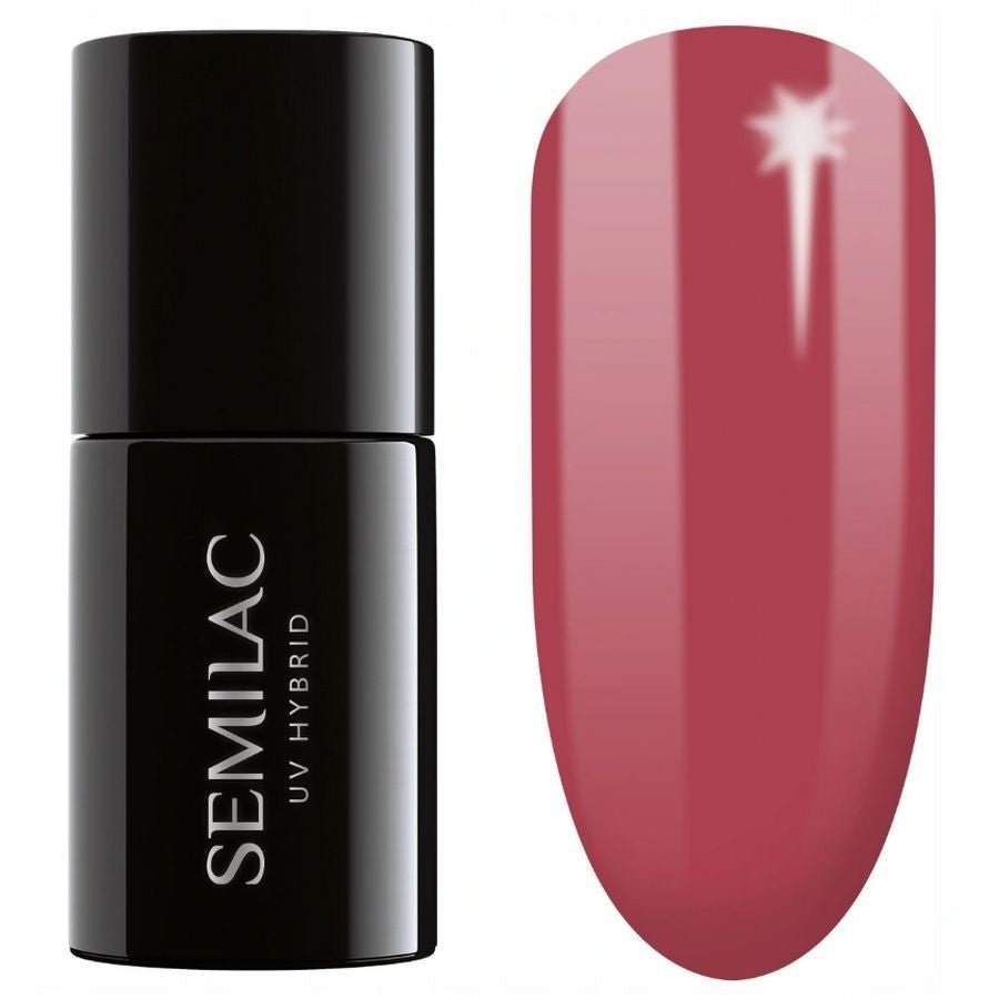 SEMILAC 400 RUSTY RED 7ML. - dermes store