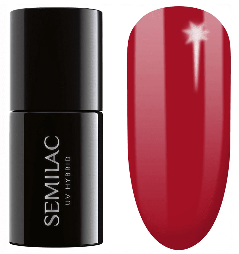 SEMILAC 401 RUSPBERRY WINE 7ML. - dermes store
