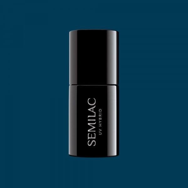 SEMILAC 406 BLUE TEA 7ML. - dermes store