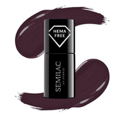 SEMILAC 412 EART BROWN 7ML. - dermes store