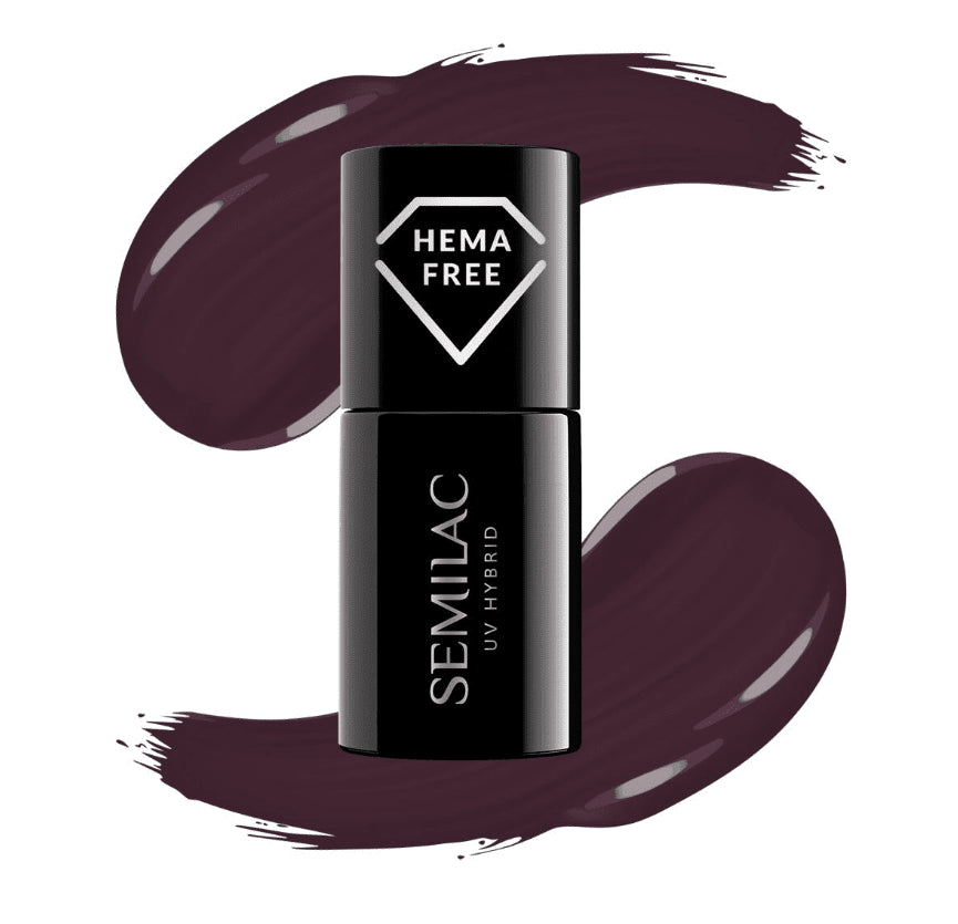 SEMILAC 412 EART BROWN 7ML. - dermes store