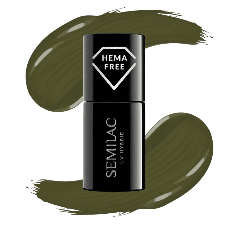 SEMILAC 421 BAOBAB GREEN 7ML. - dermes store
