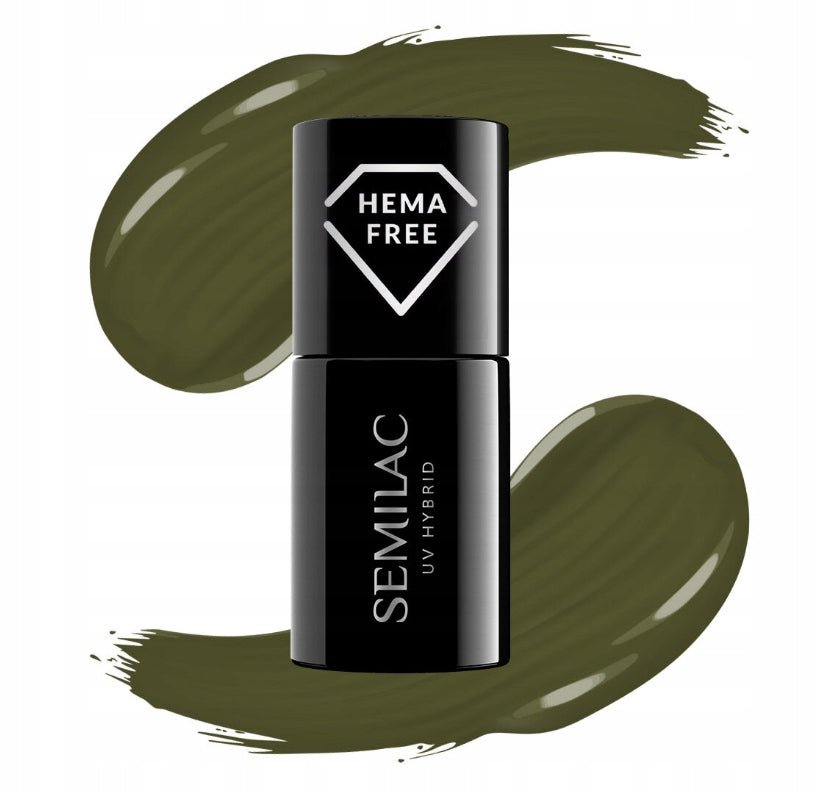 SEMILAC 421 BAOBAB GREEN 7ML. - dermes store