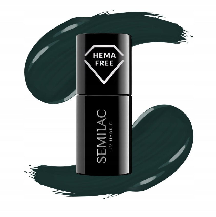 SEMILAC 422 DEEP FOREST GREEN 7ML. - dermes store