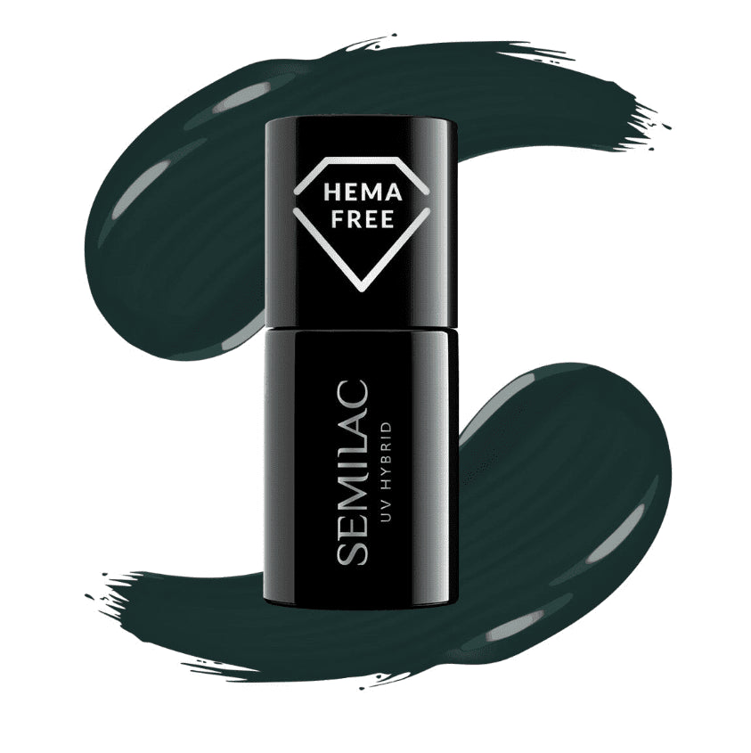 SEMILAC 422 DEEP FOREST GREEN 7ML. - dermes store