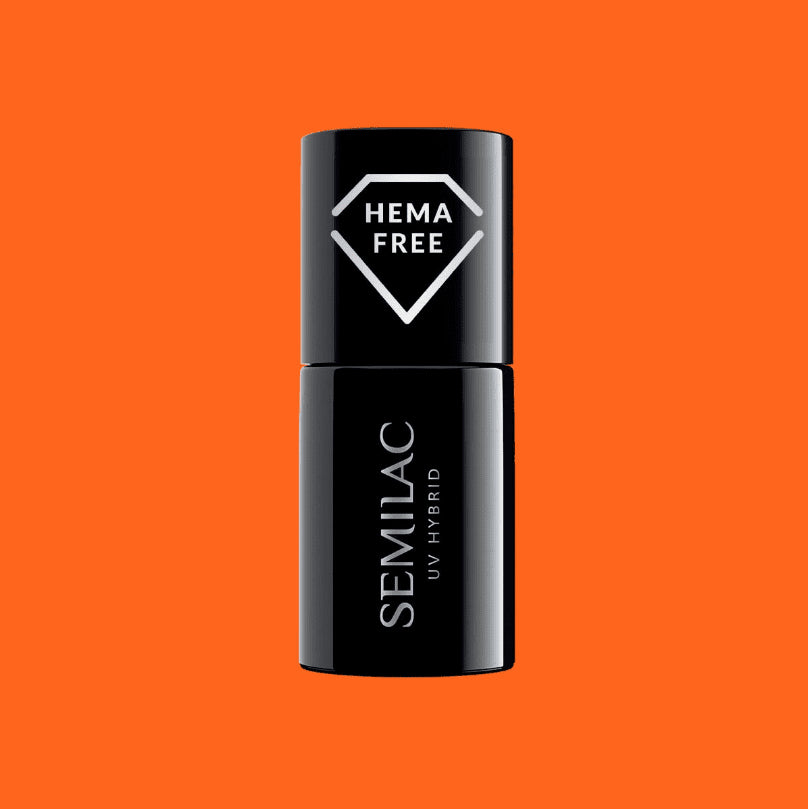 SEMILAC 433 SUPPORTING ORANGE 7ML. - dermes store