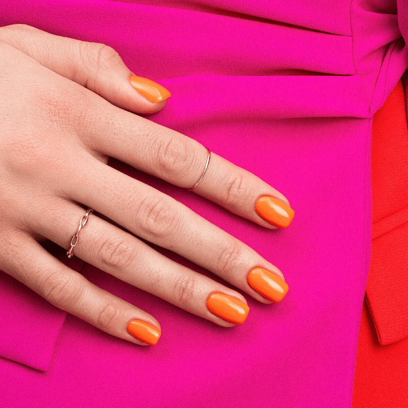 SEMILAC 433 SUPPORTING ORANGE 7ML. - dermes store