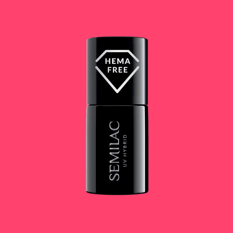 SEMILAC 435 FRIENDLY MAGENTA 7ML. - dermes store