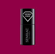 SEMILAC 436 POWERFUL BURGUNDY 7ML. - dermes store