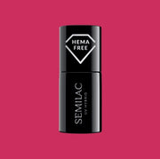 SEMILAC 437 WARM RASPBERRY 7ML. - dermes store