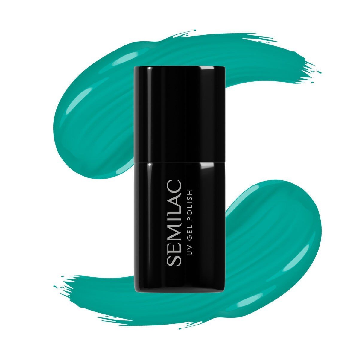 SEMILAC 448 AZURE GREEN 7ML. - dermes store