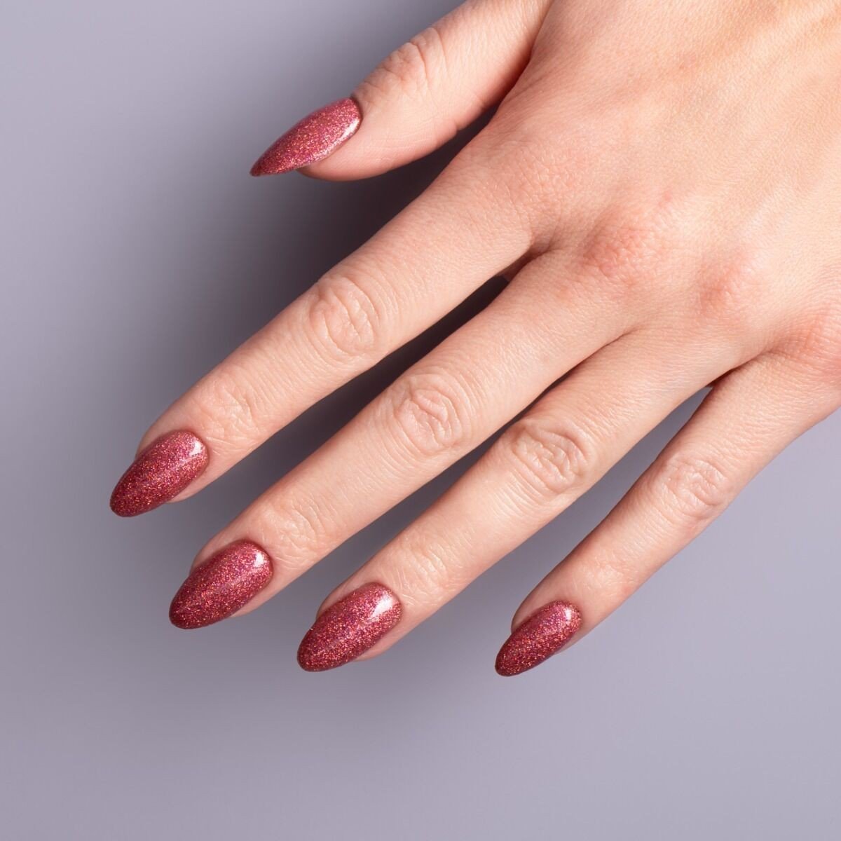 SEMILAC 457 GLAMOROUS RED 7ML. - dermes store