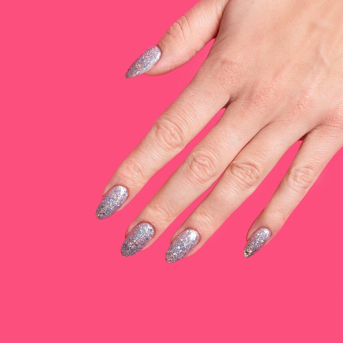 SEMILAC 460 SILVER FIREWRKS 7ML. - dermes store