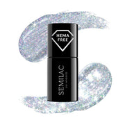 SEMILAC 460 SILVER FIREWRKS 7ML. - dermes store