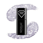 SEMILAC 461 HOLLYWOOD SILVER 7ML - dermes store