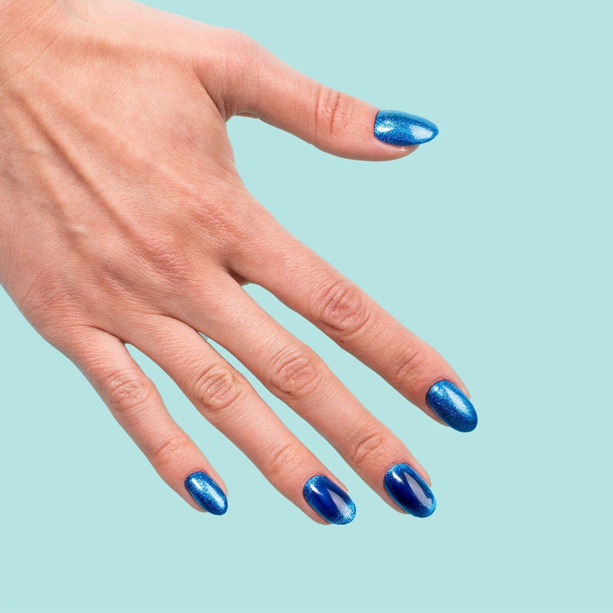 SEMILAC 466 BLUE SILK PYJAMAS 7ML - dermes store